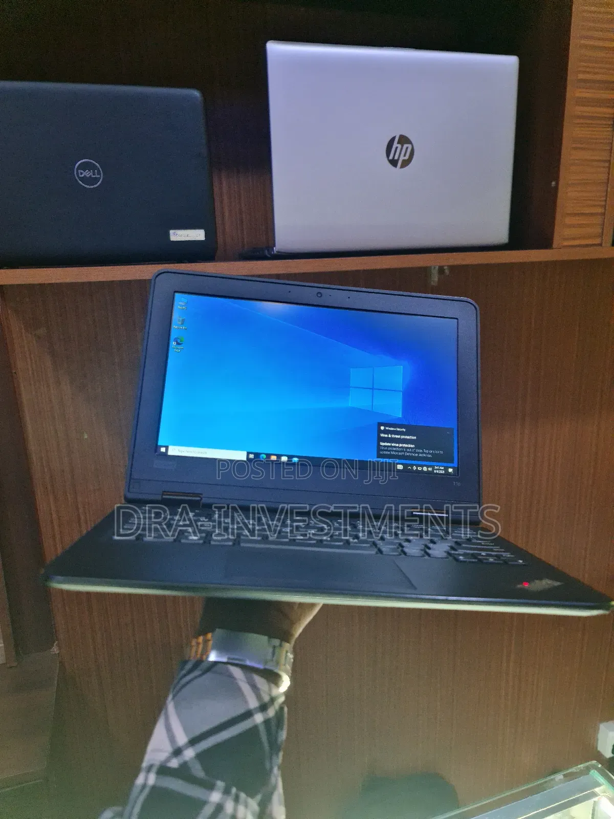 Laptop Lenovo Yoga 11e 8GB Intel Celeron SSD 128GB