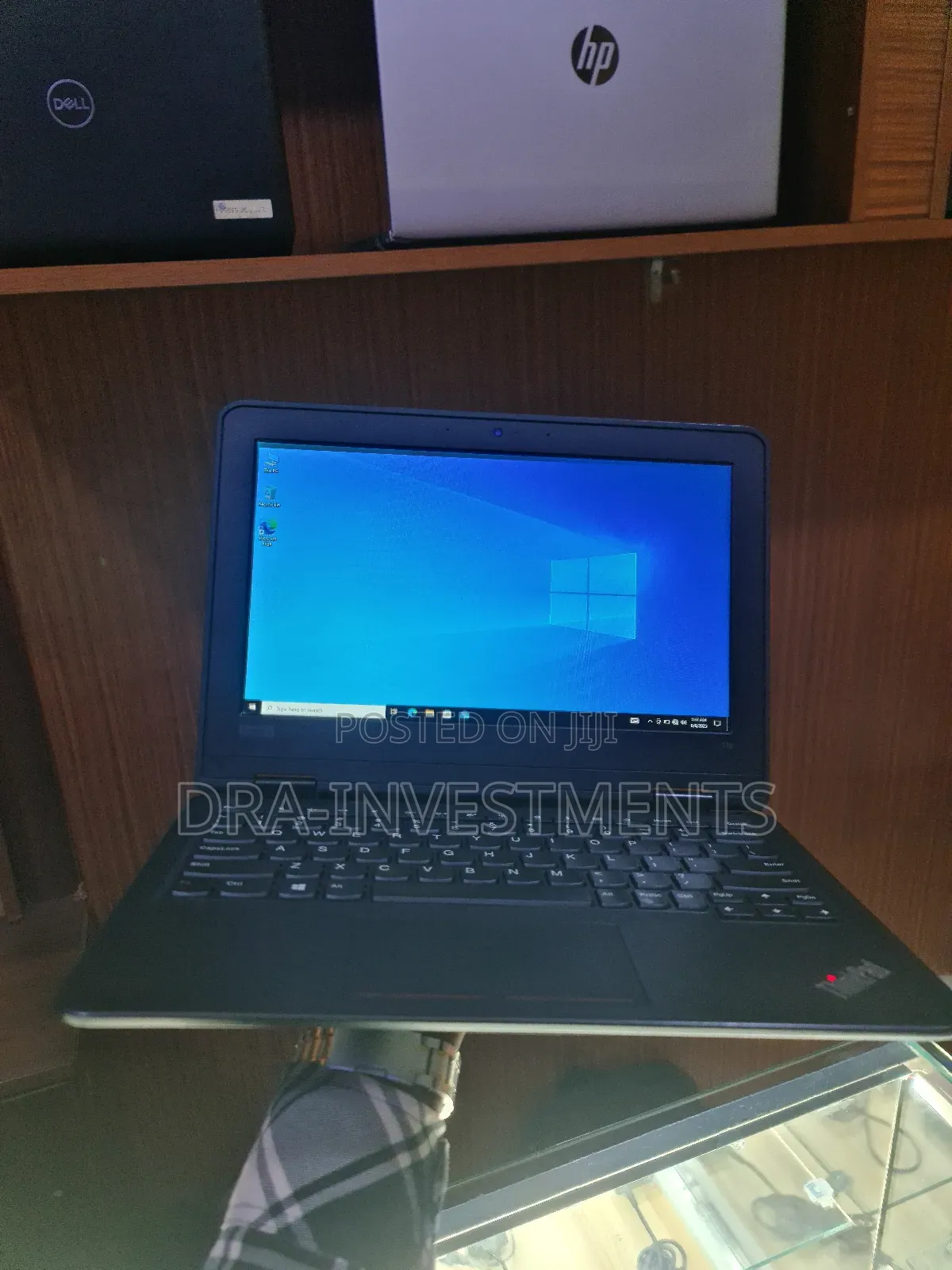 Laptop Lenovo Yoga 11e 8GB Intel Celeron SSD 128GB