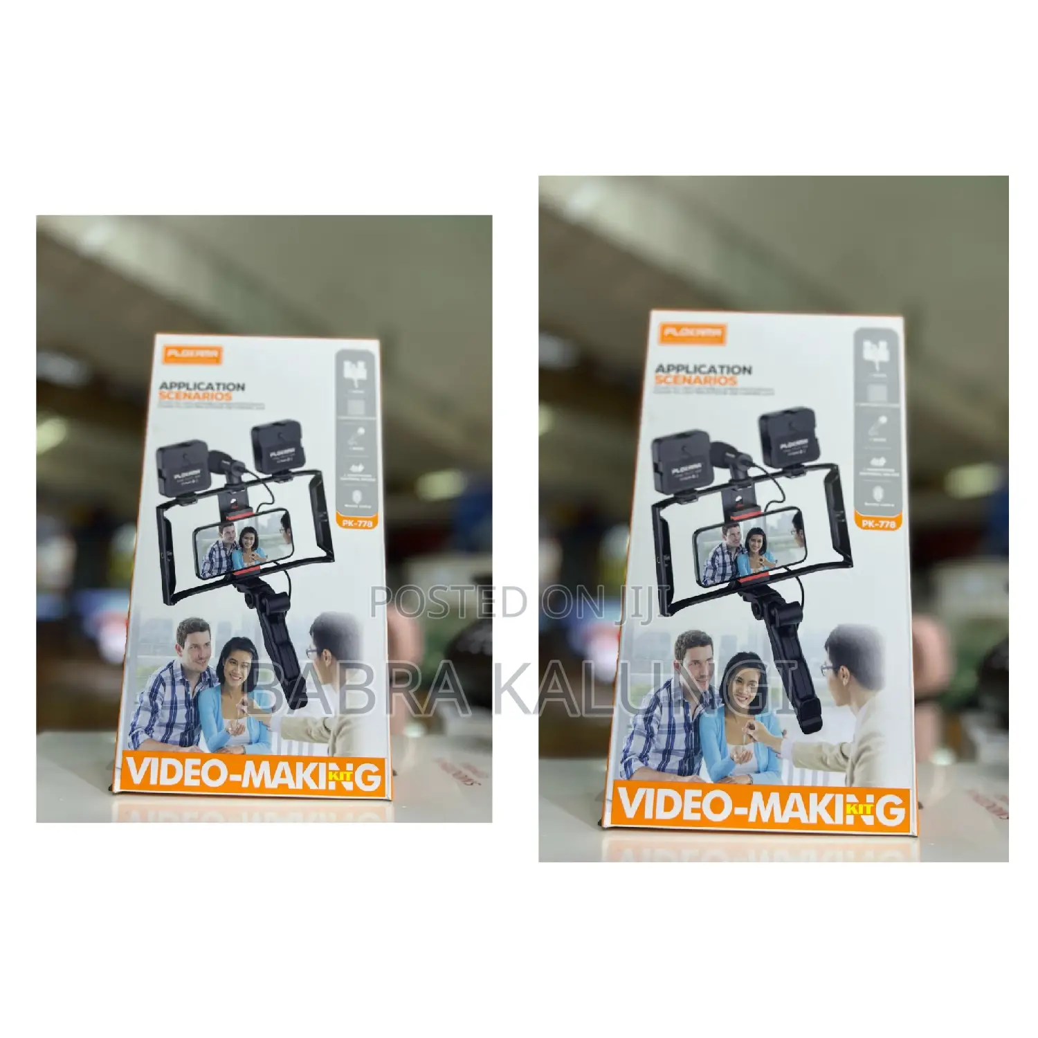 Plokama Video-Making Application Scenarios Pk-778