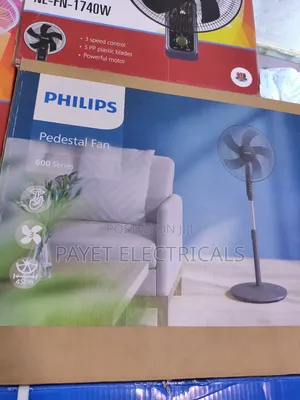 Phillips Original Standing Fan