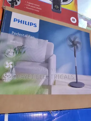 Phillips Original Standing Fan