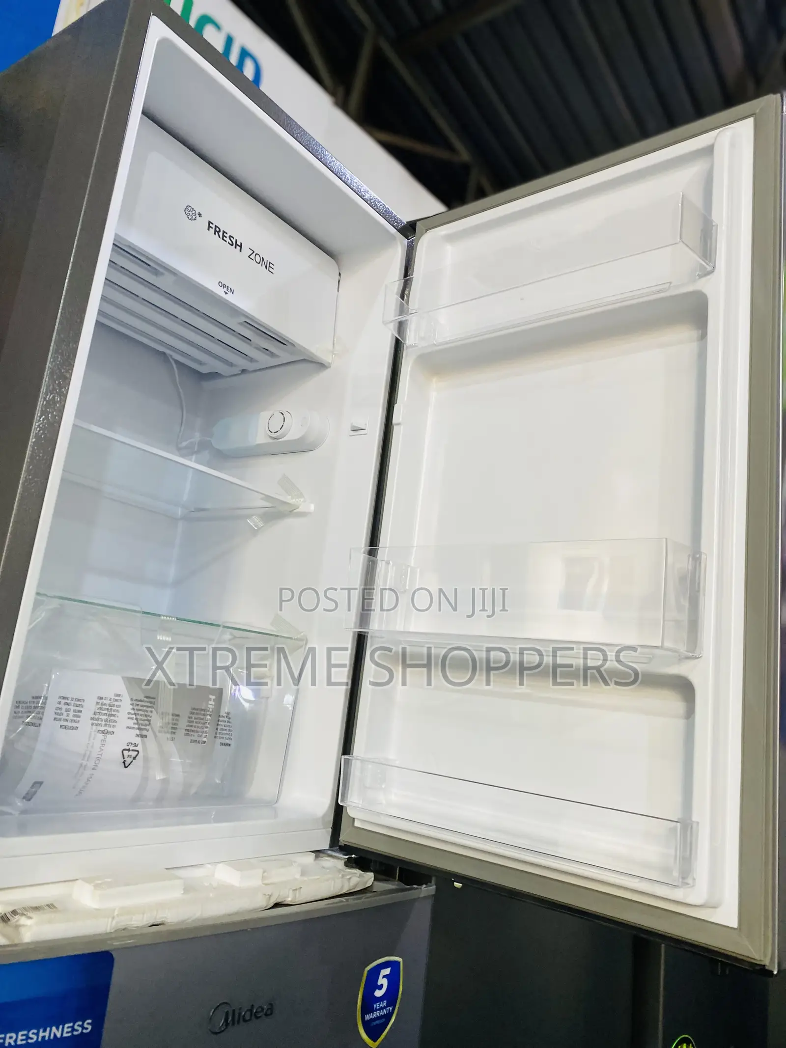 Best Performance Ever /Hisense /120liters Fridge