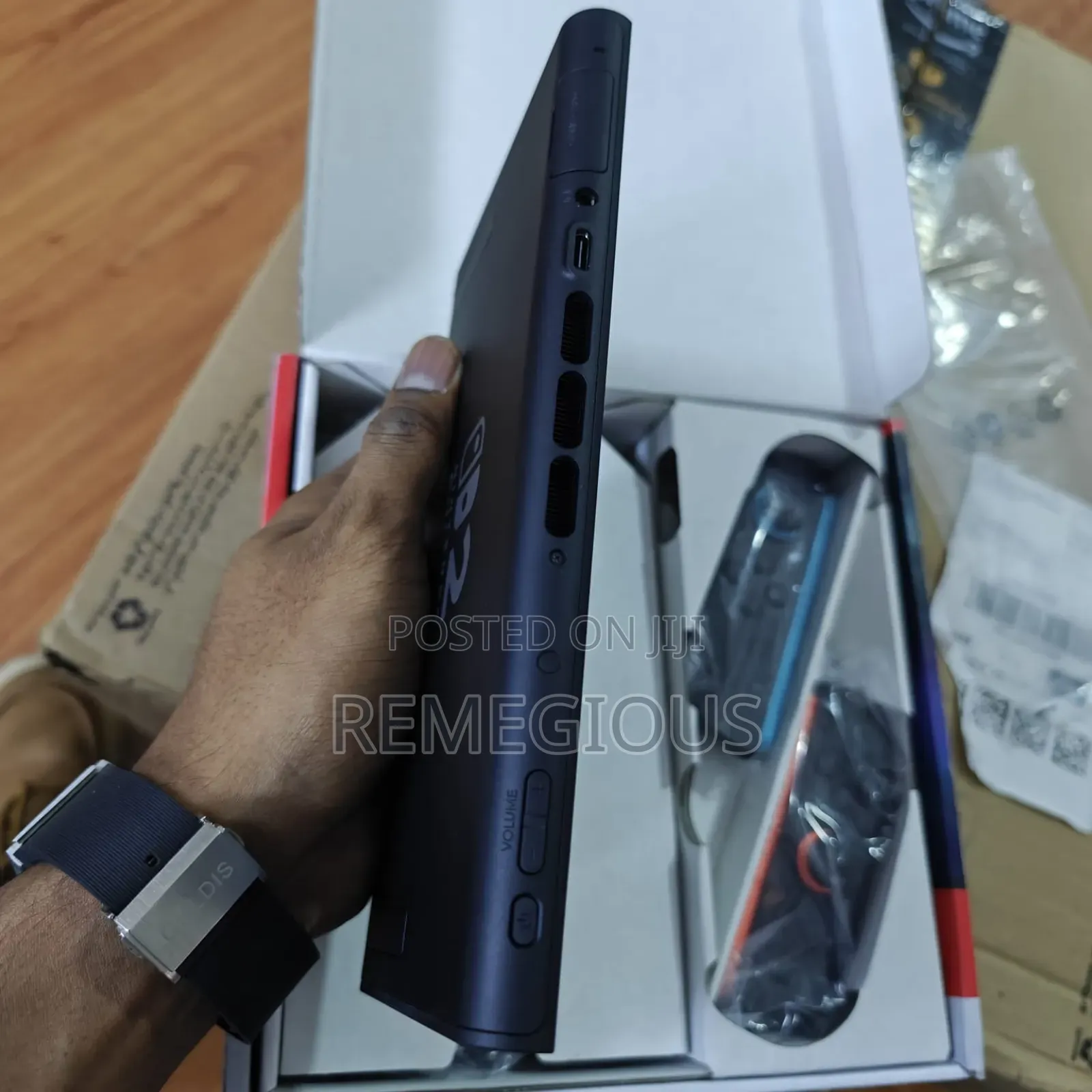 New Nintendo Switched 2