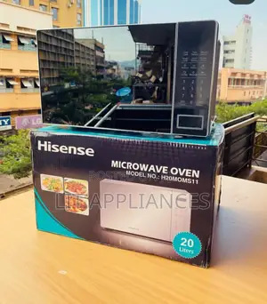 Hisense Microwave 20l Digital