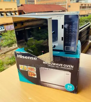 Hisense Microwave 20l Digital