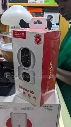 Oale Smart Wifi Ihome 3 Camera