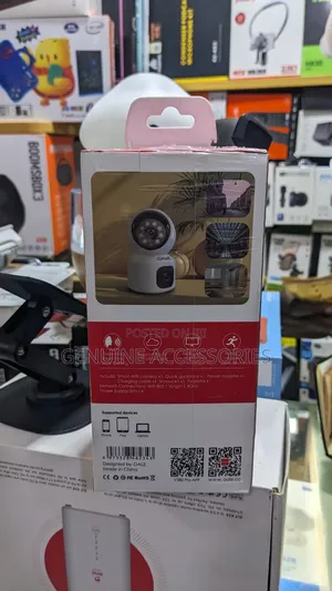Oale Smart Wifi Ihome 3 Camera