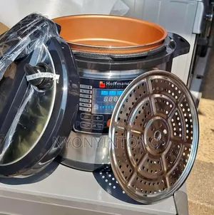12litres Hoffmans Electric Pressure Cooker Hm-720