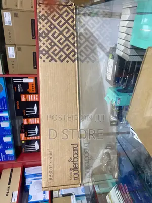 Mikrotik Router Board Rb3011 Series