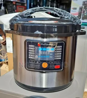 14litres Hoffmans Digital Electric Pressure Cooker Hm-721