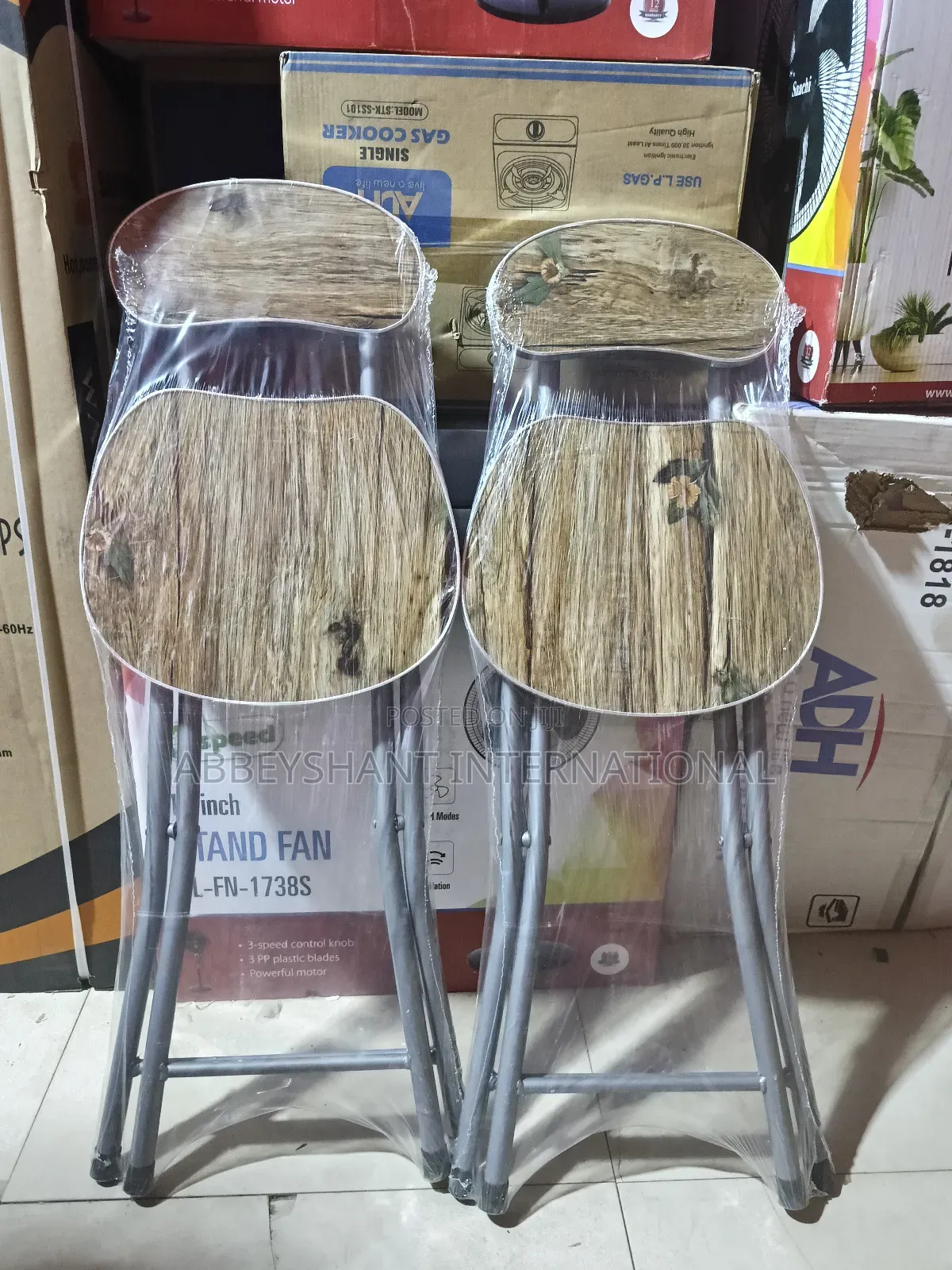 Foldable Chair/Dinning Chairs