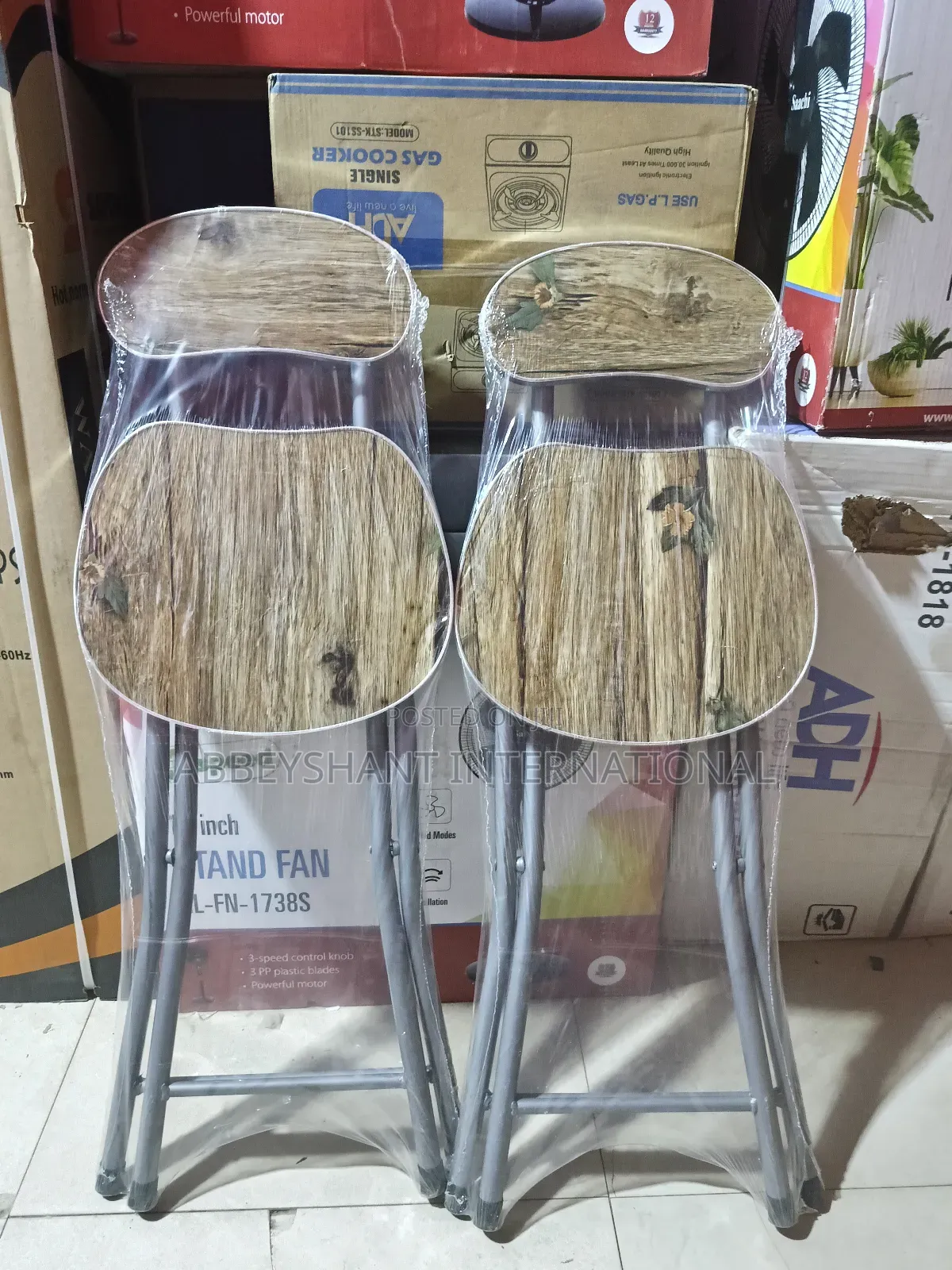 Foldable Chair/Dinning Chairs