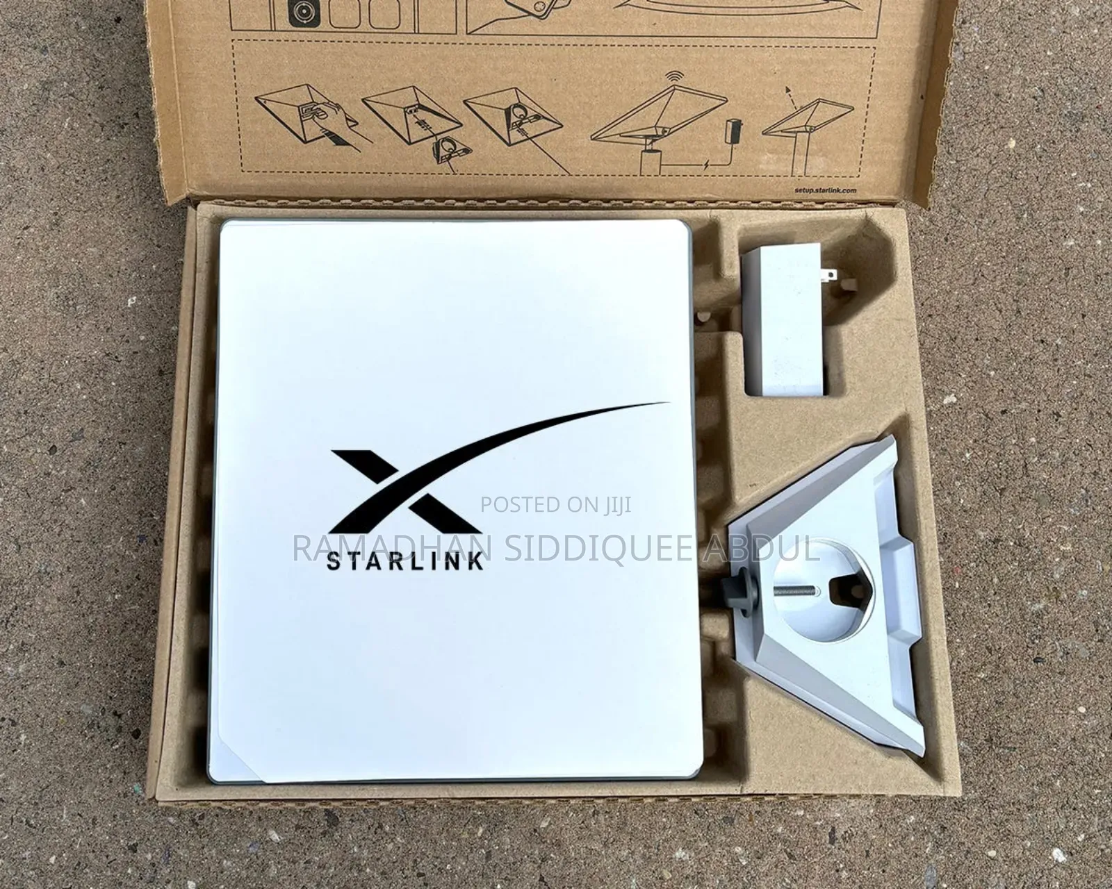 Starlink Mini
