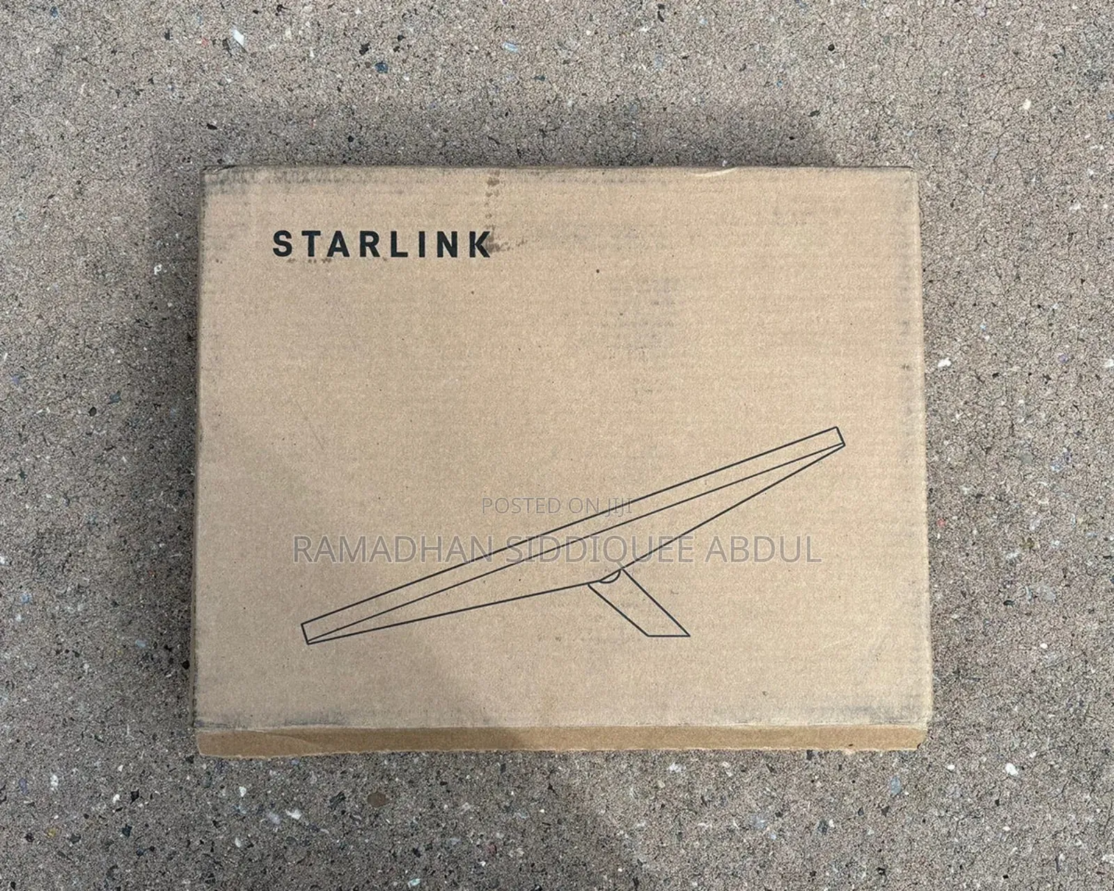 Starlink Mini