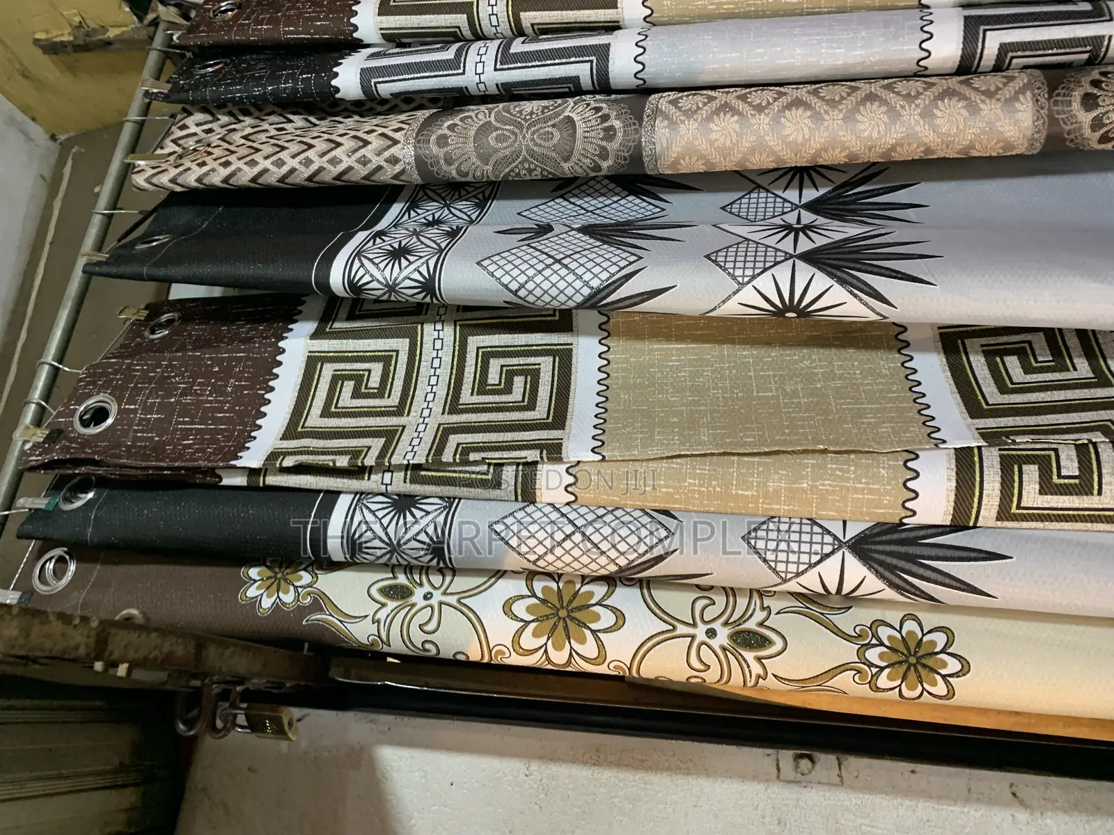 Home Curtains Per Pair