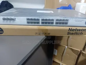 Commando 24port Poe+ Gigabit Unmanaged Switch
