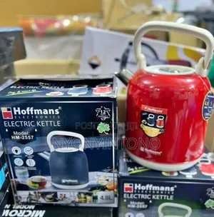 Hoffmans 4.8litres Top-Quality Water Kettle