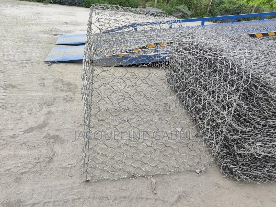 Macaferi Gabion Baskets 2m*1m*1m