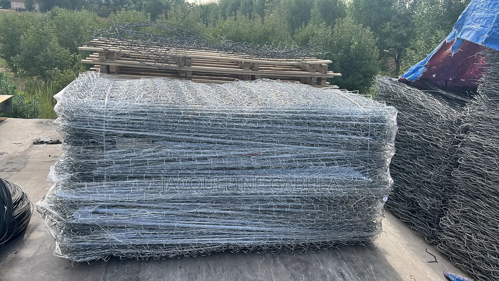 Macaferi Gabion Baskets 2m*1m*1m
