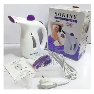 Sokany Multifunction Portable Garment Steamer