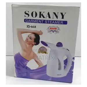Sokany Multifunction Portable Garment Steamer