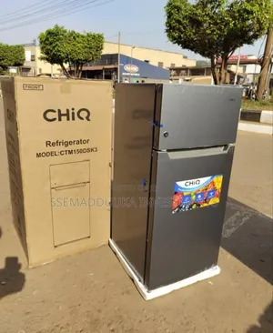 Chiq 160 Litres Double Door Fridge