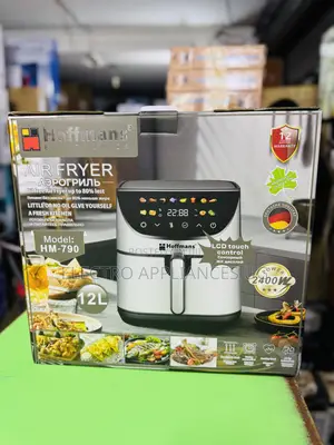 Hoffmans Hm-790 Air Fryer