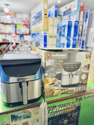 Hoffmans Hm-790 Air Fryer