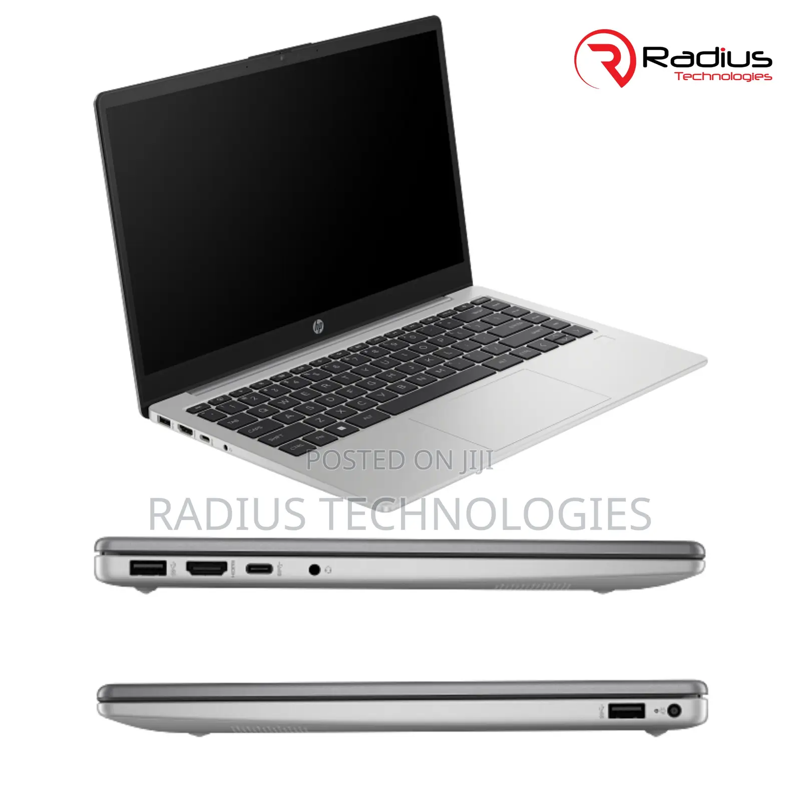 New Laptop HP 250 G10 8GB Intel Core i3 SSD 500GB