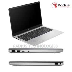 New Laptop HP 250 G10 8GB Intel Core i3 SSD 500GB