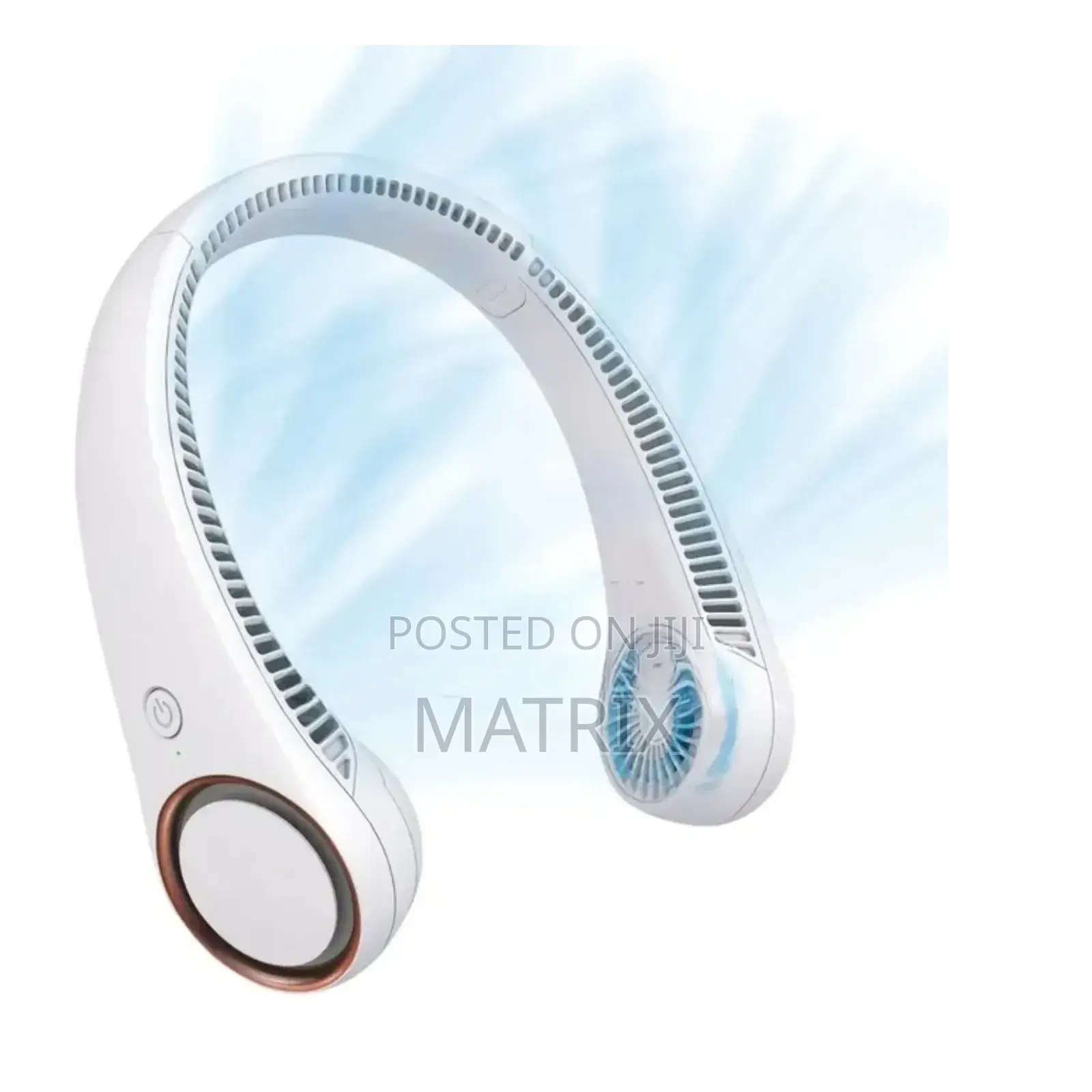 Rechargeable Portable Neck