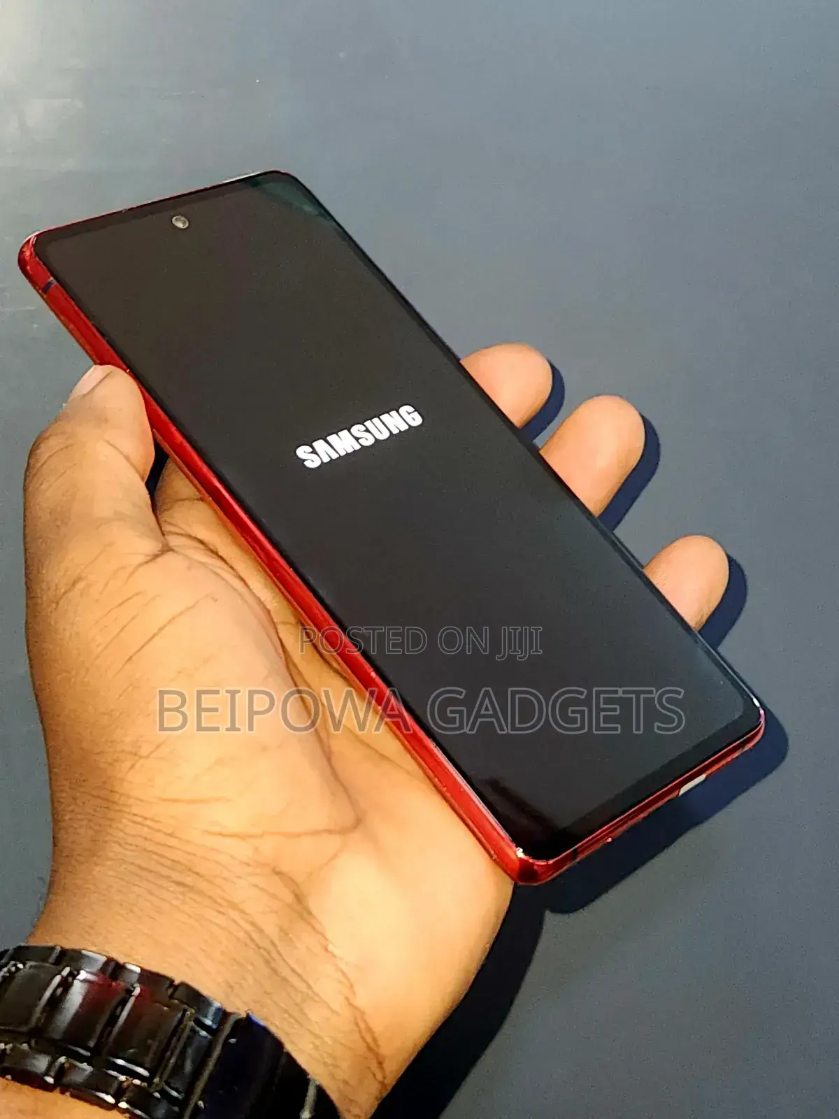 New Samsung Galaxy S20 FE 128 GB Red