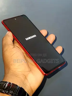New Samsung Galaxy S20 FE 128 GB Red