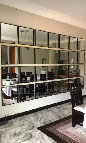 Full Wall Mirror