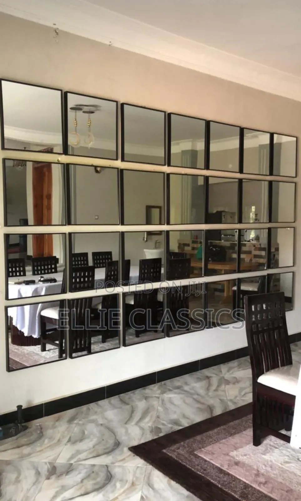 Full Wall Mirror