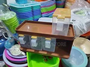 Plasting Spice Rack Spice Racks