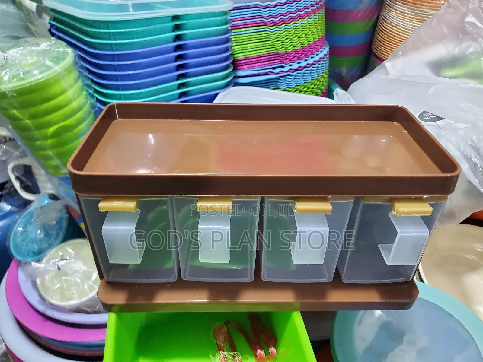 Plasting Spice Rack Spice Racks