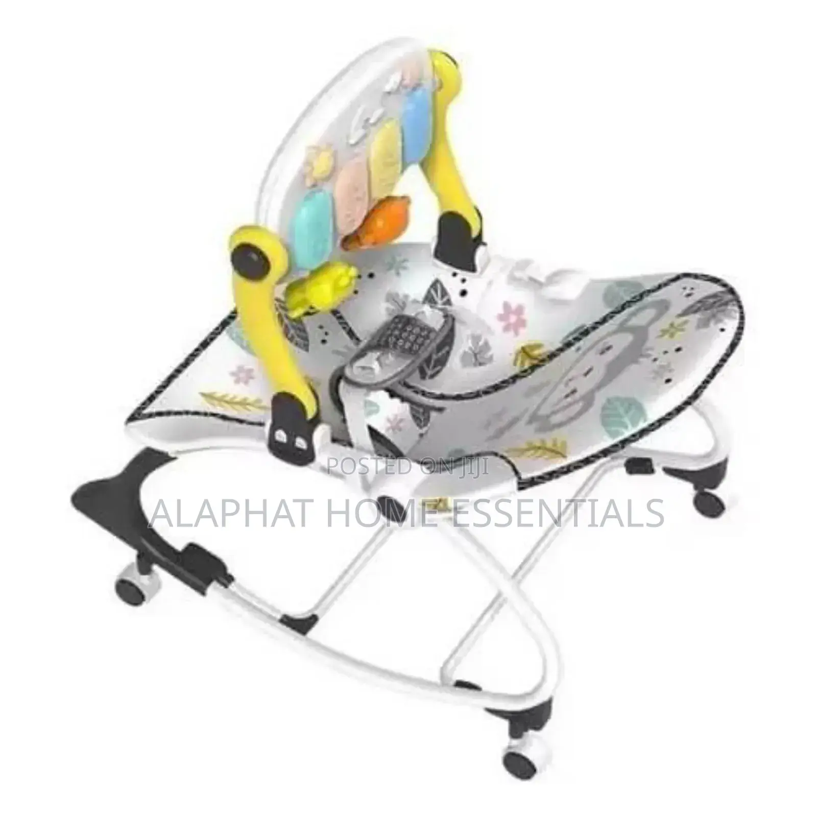 3 In1 Baby Bouncer Chair
