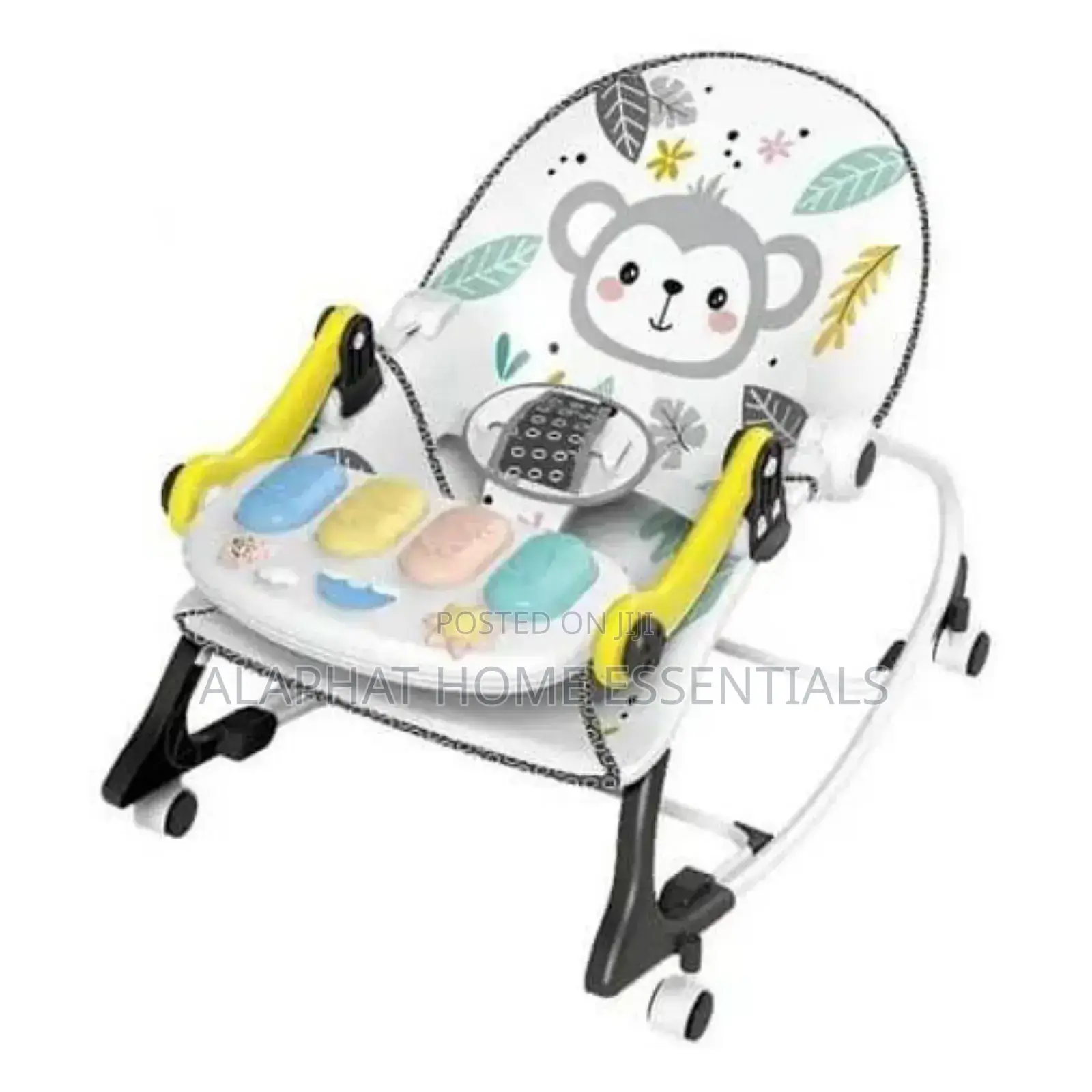 3 In1 Baby Bouncer Chair