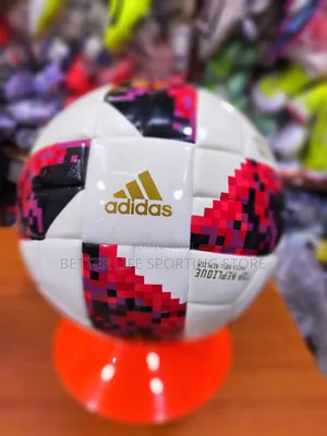 Football Adidas Original Red/White