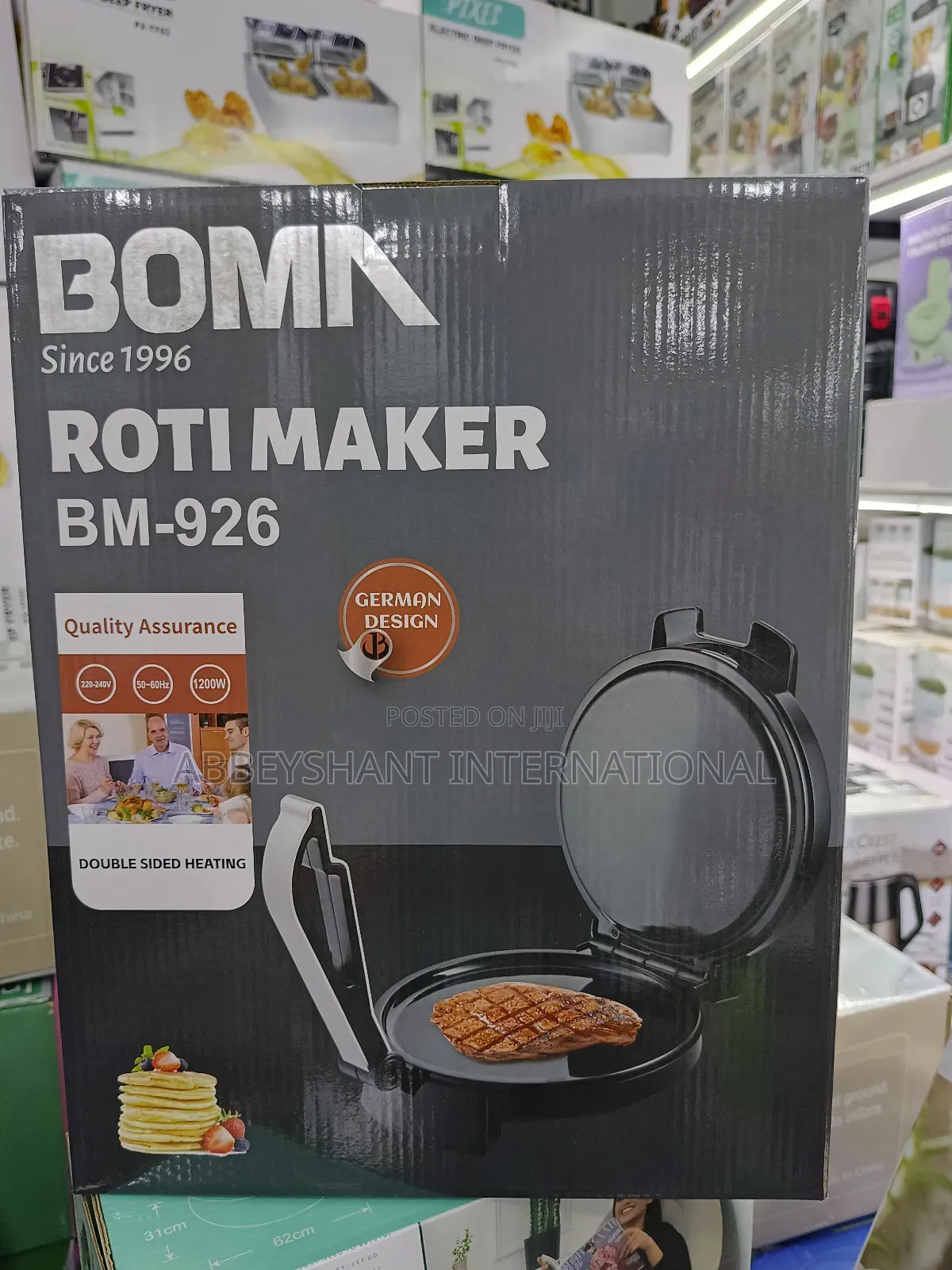 Roti Maker/Chapati Maker