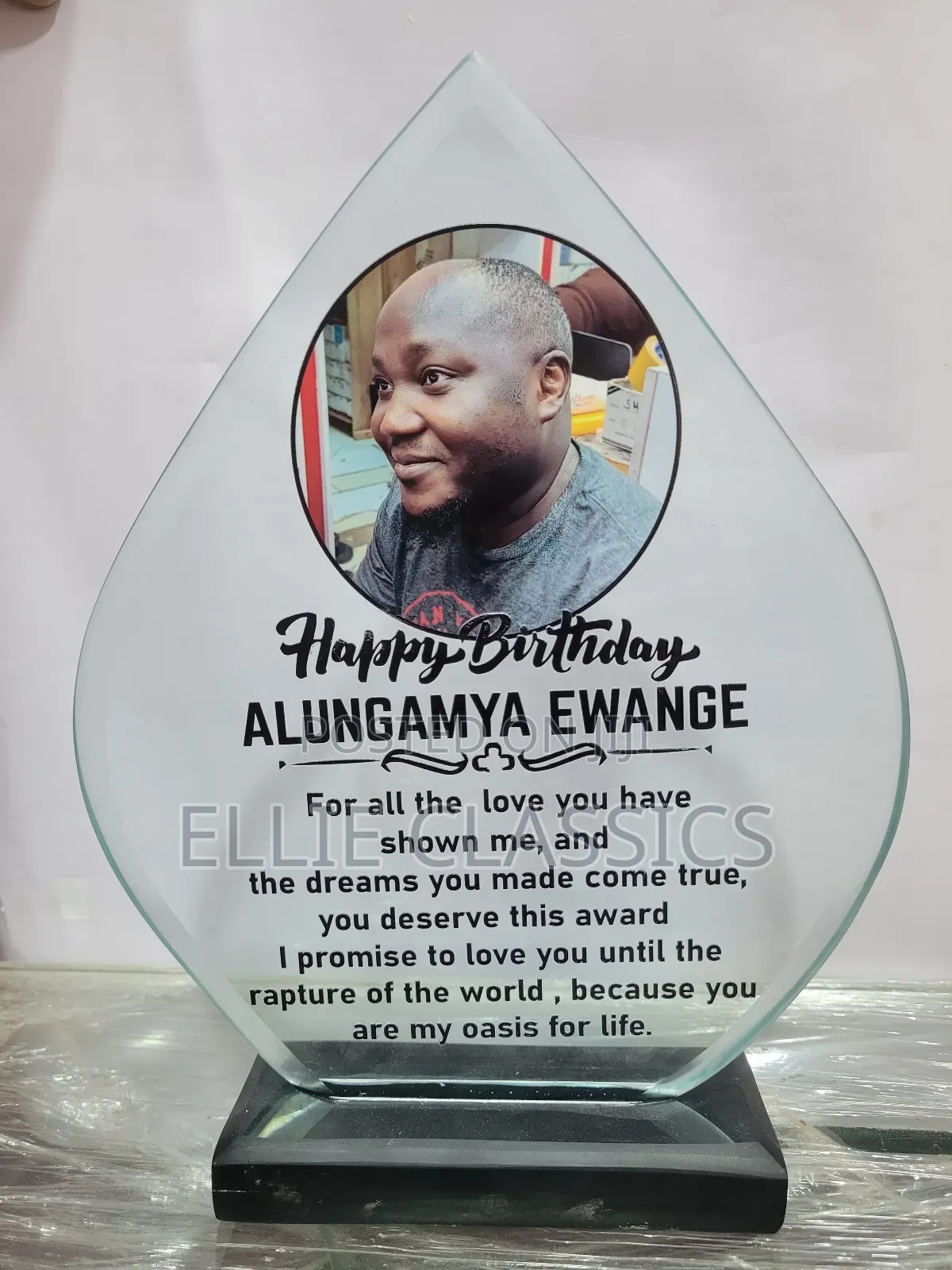Black Branded Award