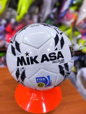 Football Mikasa Tubeless Original