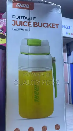 1500ml Powerful Wireless Portable Juicer