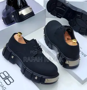 Original Men’S Super Classic Balenciaga Luxury Shoes