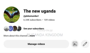 Youtube Channel