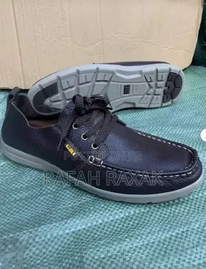Original Cat Leather Shoes