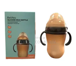 Silicone Bottle