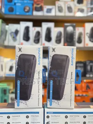 Anker Soundcore Select 2s Bluetooth Speaker