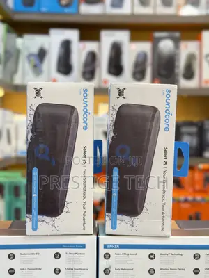 Anker Soundcore Select 2s Bluetooth Speaker